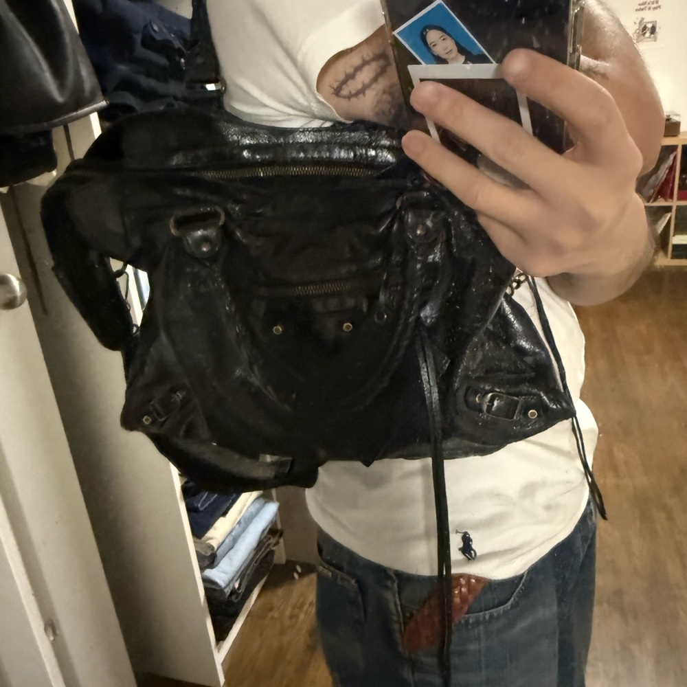 Balenciaga City Medium vintage - Picture 4 of 6
